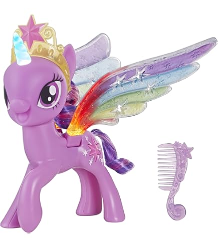 その他 MyLiTTLE Amazon.co.jp: My Little Pony Toys 女の子用 5~7歳